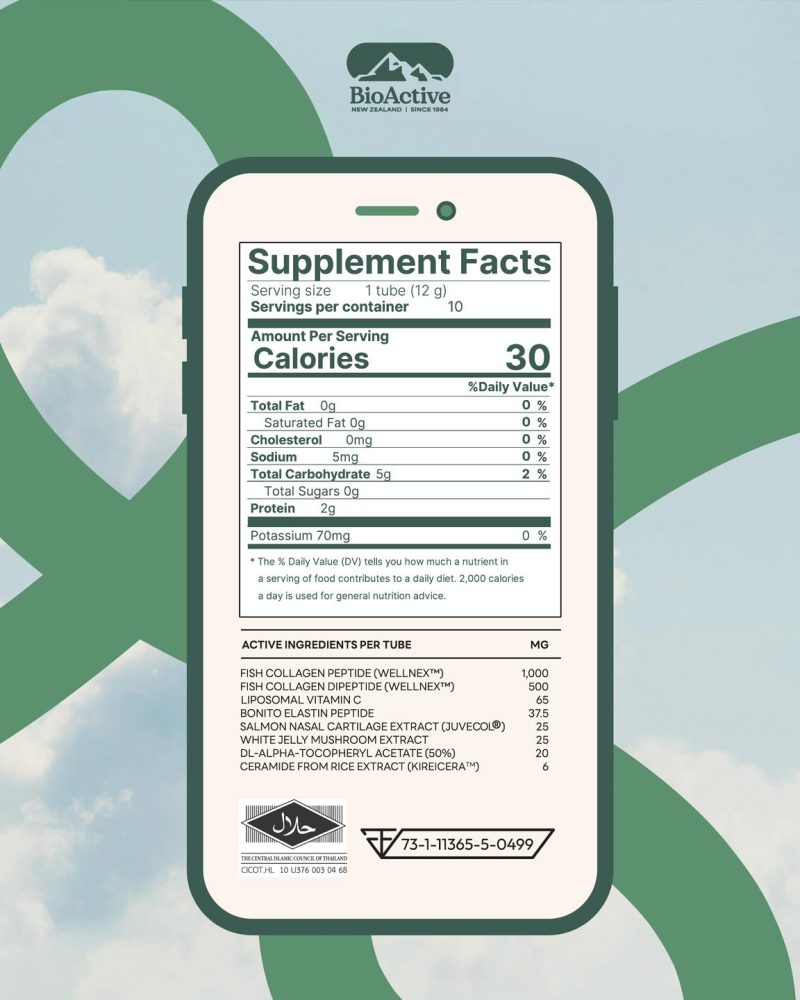 [3 Boxes] Concentrated Liquid Collagen - Image 2