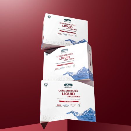 [3 Boxes] Concentrated Liquid Asta