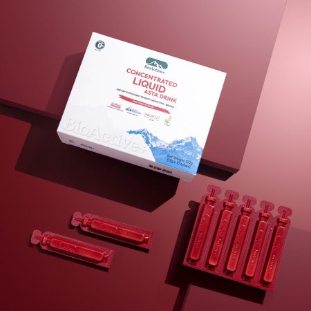 [2 Boxes] Concentrated Liquid Asta