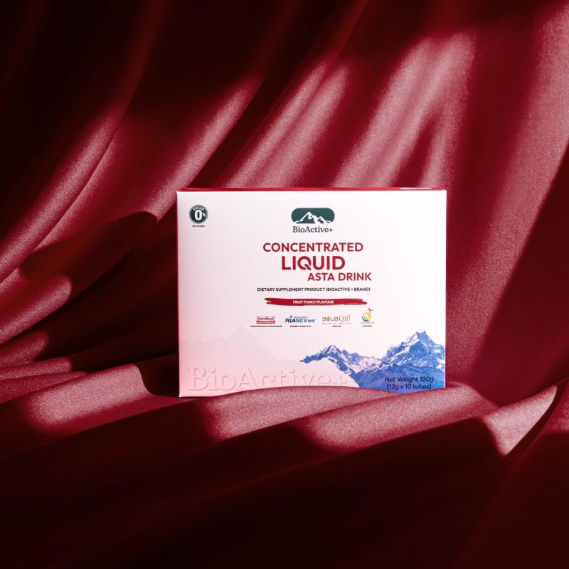 Concentrated Liquid Asta