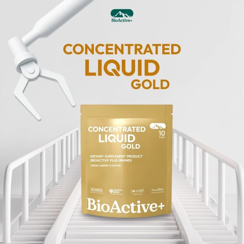 [2 Boxes] Concentrated Liquid Gold