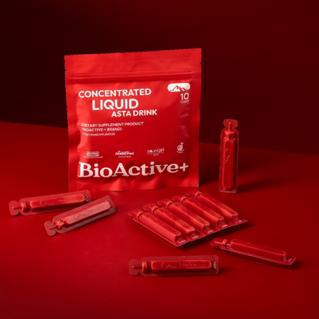 [5 Boxes] Concentrated Liquid Asta